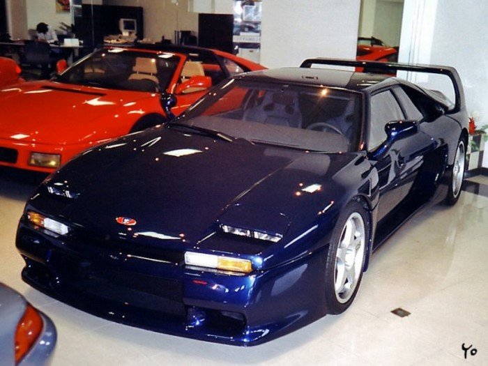    Venturi