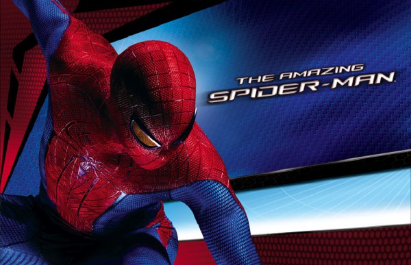  -~The Amazing Spider-Man, 2012( )