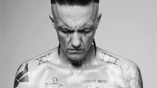 Die Antwoord.    Dazed Magazine