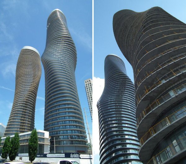  Absolute towers       