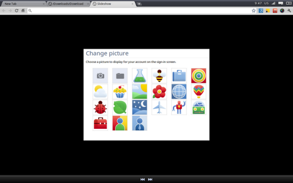 Google Chrome OS