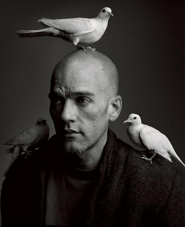 ... Mark Seliger