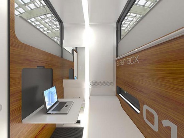    Sleepbox