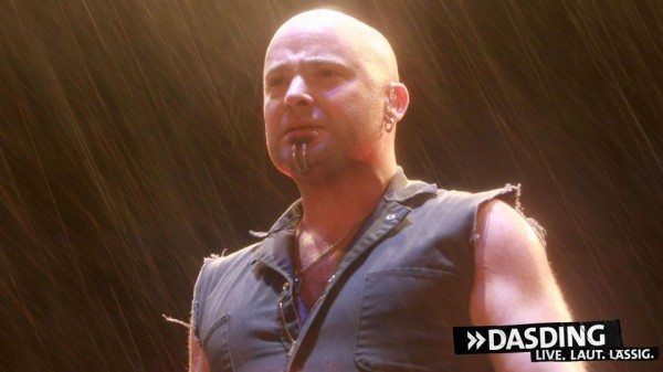 Disturbed (  )