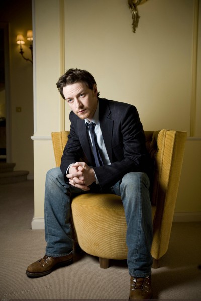   (James McAvoy)