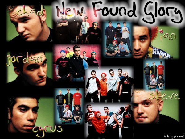 New Found Glory