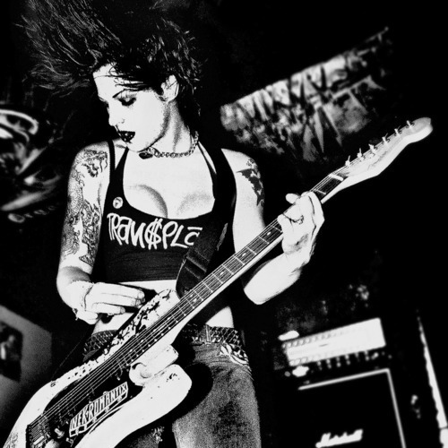 Brody Dalle   The Distillers!