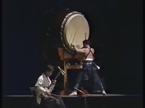 Eitetsu Hayashi & Shinichi Kinoshita - Shu Bu Ki