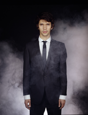 Ben Whishaw   /   