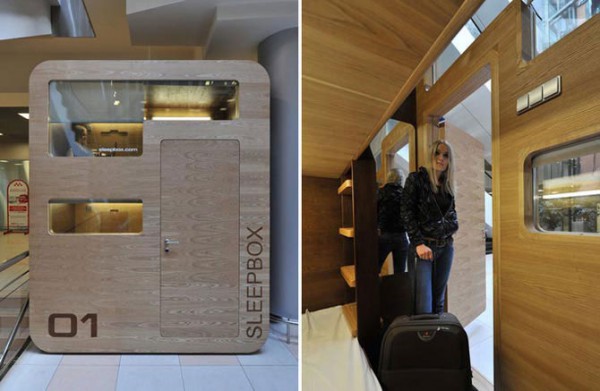    Sleepbox