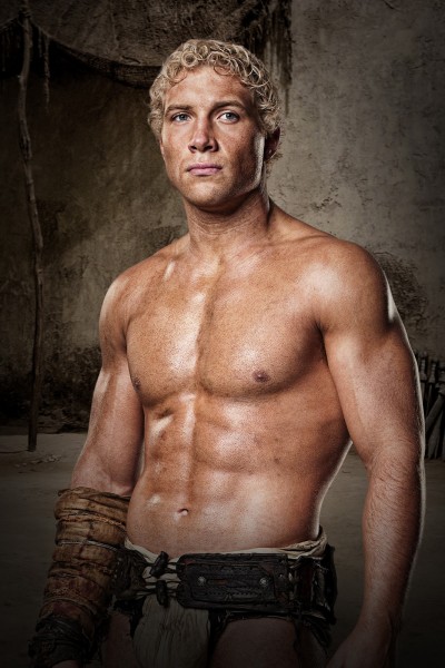 Spartacus 