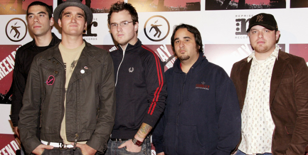 New Found Glory