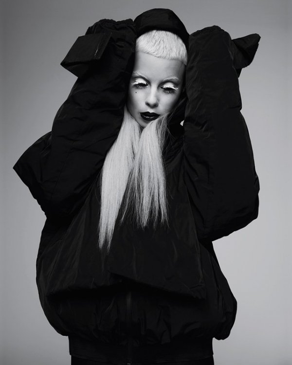 Die Antwoord.    Dazed Magazine