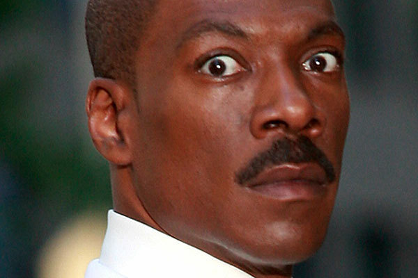 EDDIE MURPHY - "REDLIGHT" feat...Snoop Lion