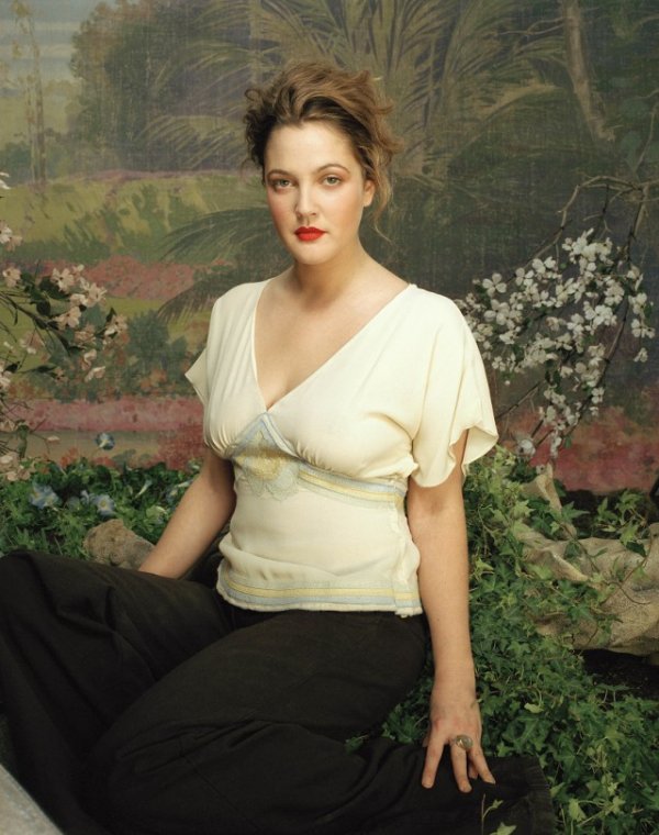 The special edition: Drew Barrymore