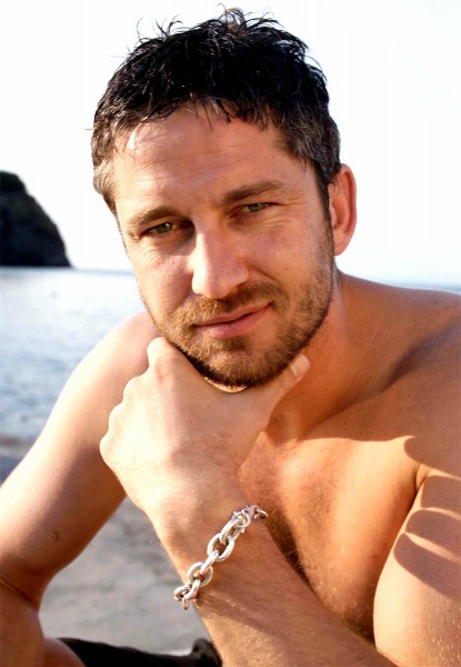   (Gerard Butler)