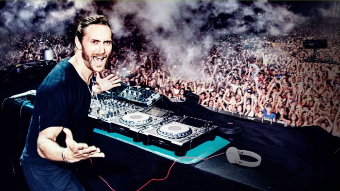  David Guetta  48-