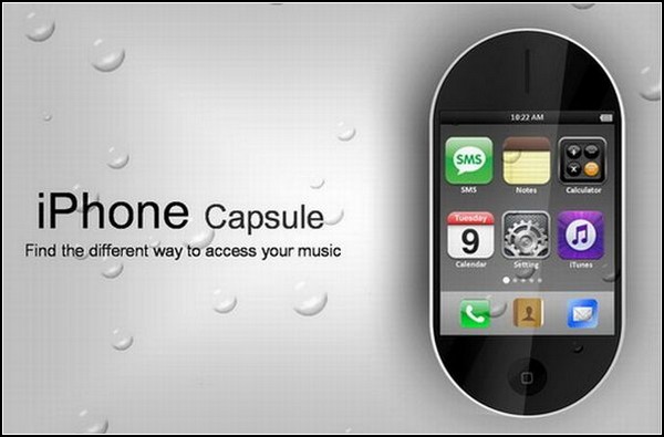 iPhone Capsule - iPhone  