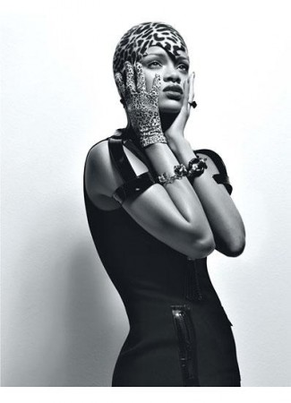  (Rihanna)     W Magazine