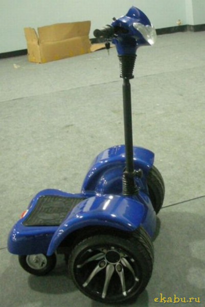  Segway