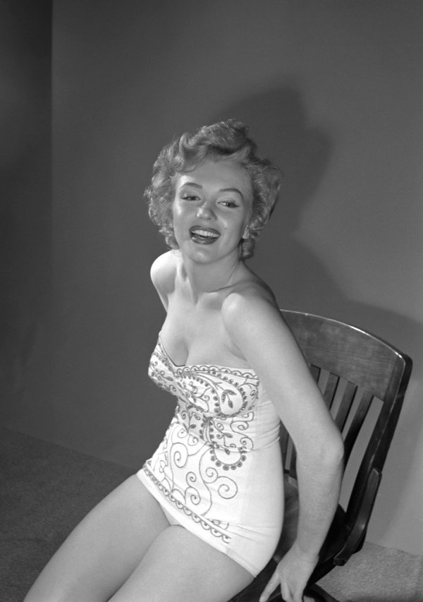   (Marilyn Monroe)