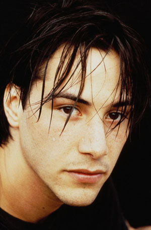 Keanu Reeves