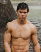 Taylor Lautner /  