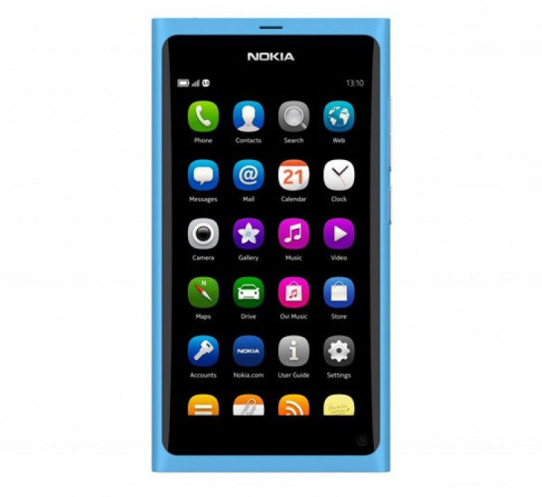     Nokia N9:    MeeGo