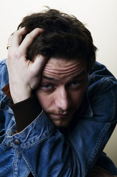   (James McAvoy)