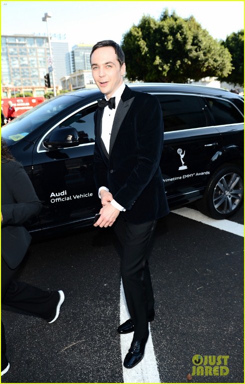        Emmy Awards 2012