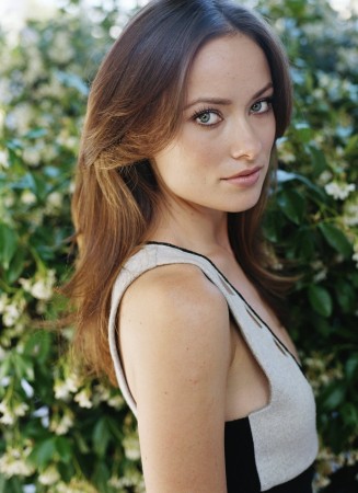   (Olivia Wilde)