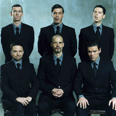  Rammstein