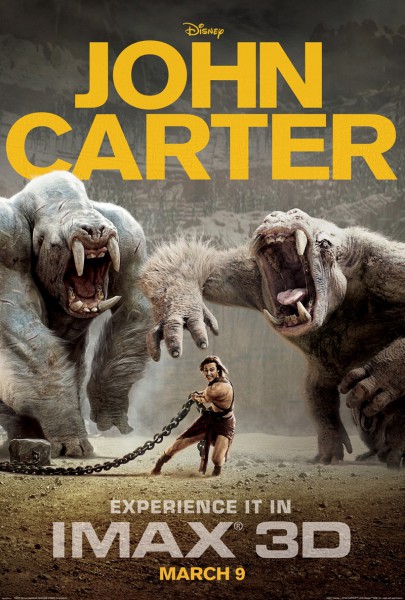    [John Carter]