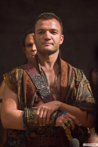 Spartacus 