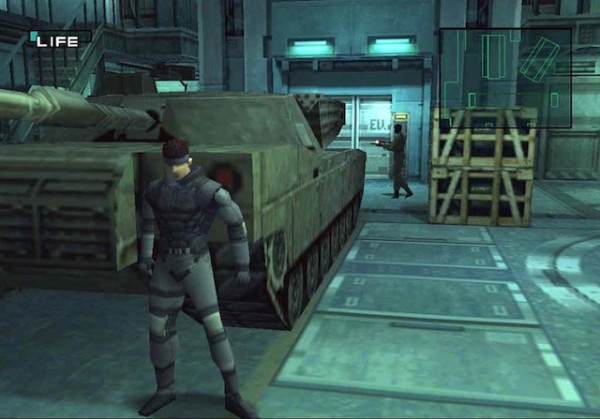   etal gear solid