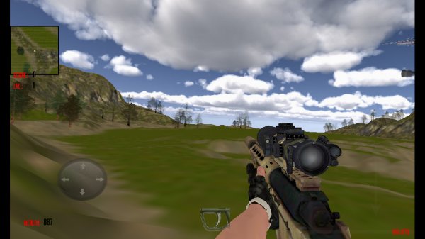 Sniper SIM 3D