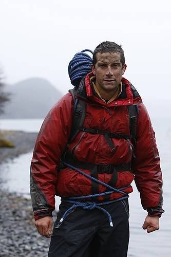 Bear Grylls