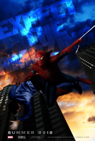Spider Man (2012).    