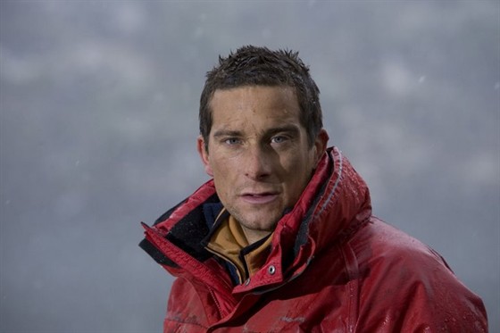 Bear Grylls