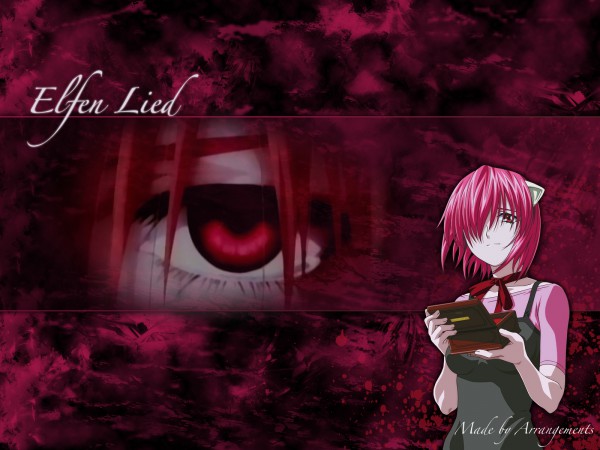 Elfen Lied Trailer HD