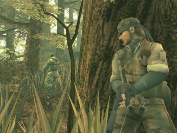   etal gear solid