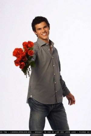 Taylor Lautner /  