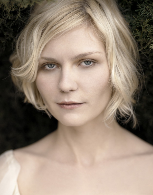 Kirsten Dunst by Kevin Lynch