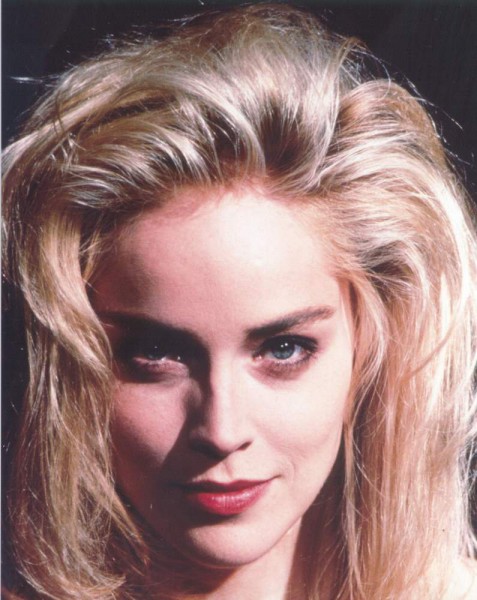   (Sharon Stone)