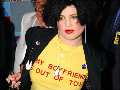 Kelly Osbourne