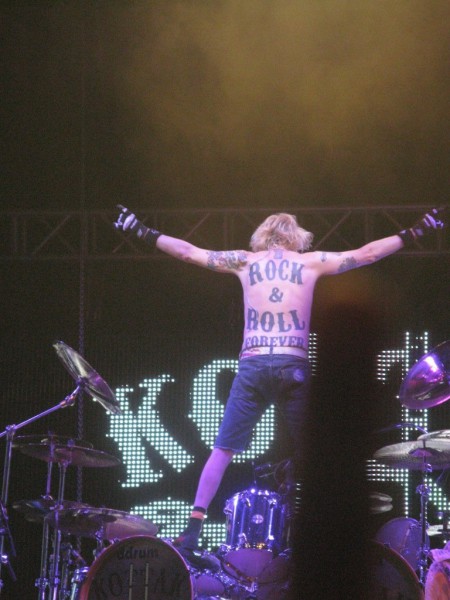  Scorpions   19.04.2012