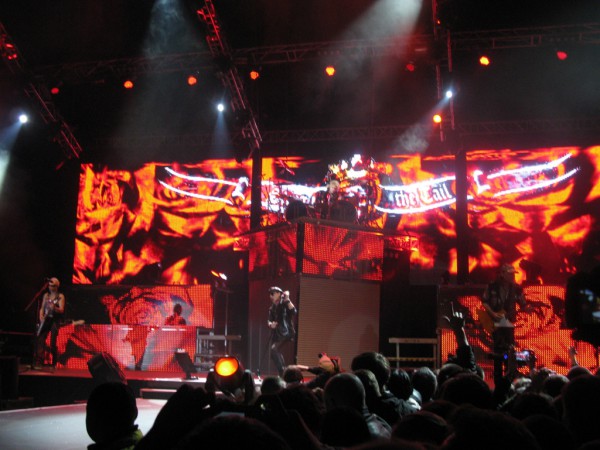  Scorpions   19.04.2012