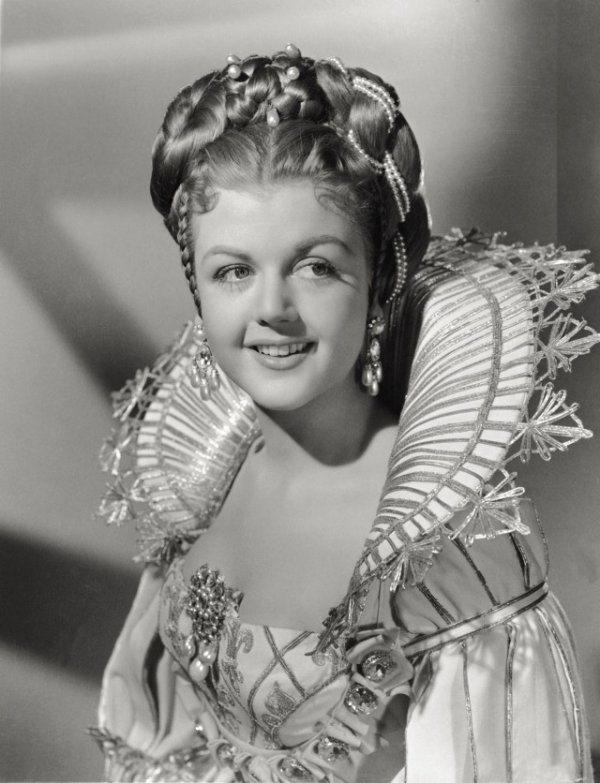 The special edition: Angela Lansbury