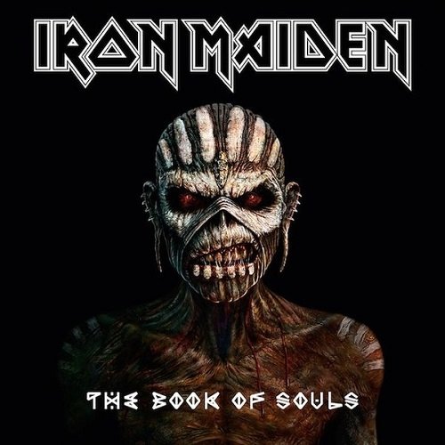 Iron maiden - the book of souls