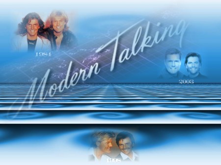 Modern Talking.  .